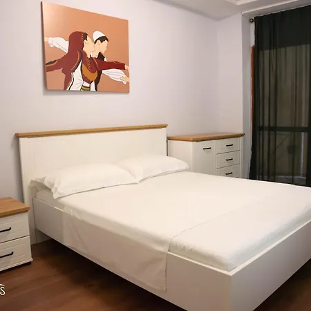 Appartement Agron's Tirana