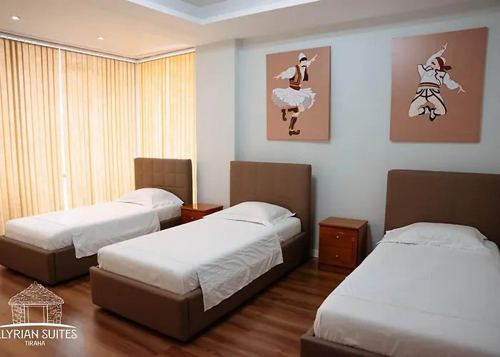 Agron's ティラナ