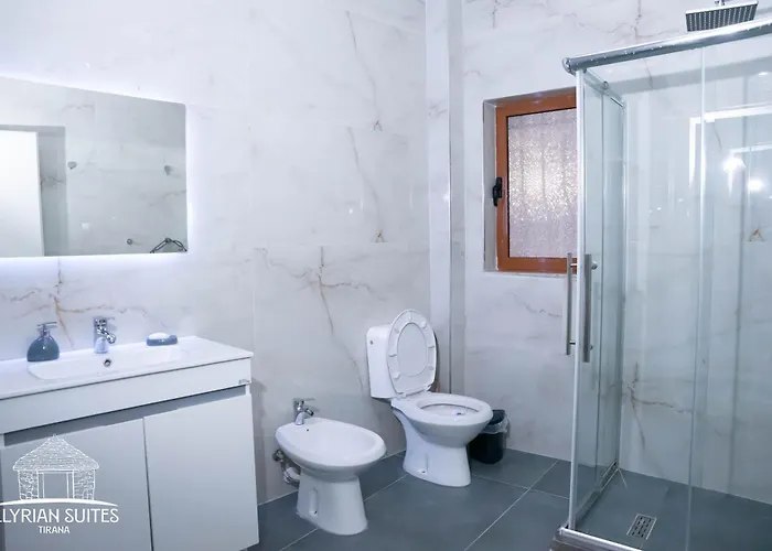 Agron's アパート *