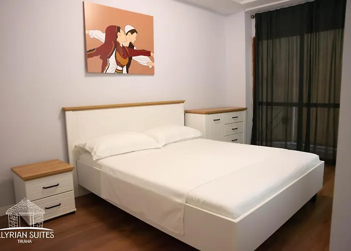 Apartment Agron's Tirana