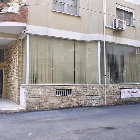 Agron's Apartment *