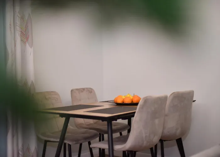 아파트 Agron's 티라나