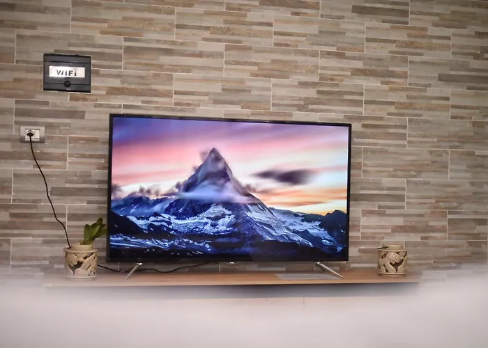 Апартаменты Agron's