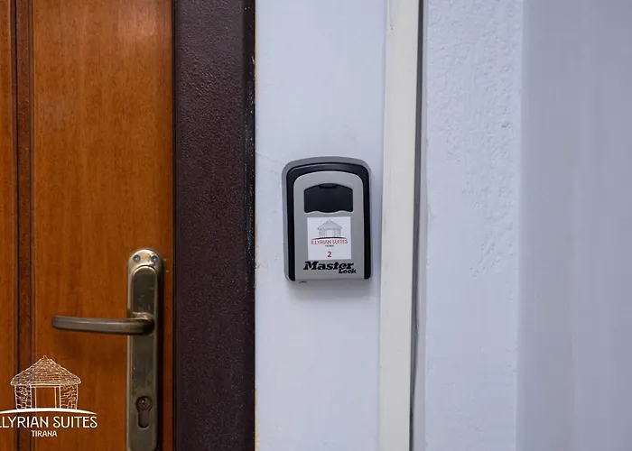 Agron's Апартаменты Тирана